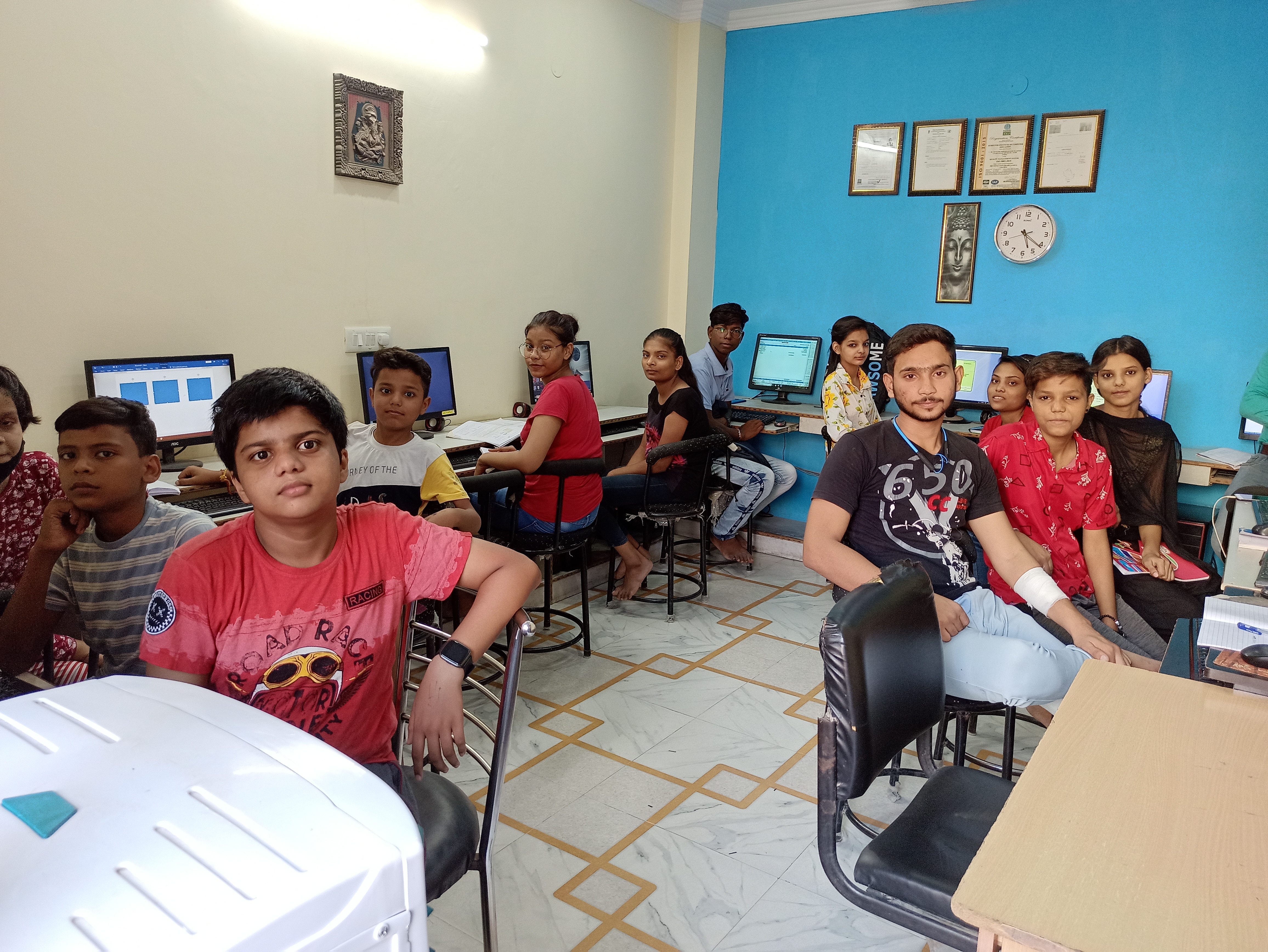 Institute Photo